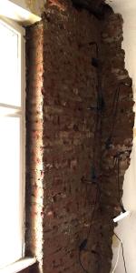 Vysoušení vyhřevné tyče